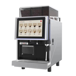HOT <b>Automatic</b> Grinding <b>Coffee</b> <b>Machine</b> Touch Screen Maker Espresso <b>Automatic</b> <b>Coffee</b> Maker <b>Machine</b> - Product Image 1