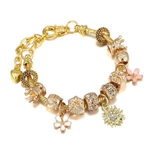 Offre Spéciale main bracelet fleur de lotus bracelet de mariage - Product Image 1
