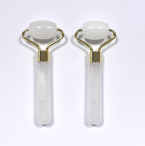 ลูกกลิ้งหยกขาวขนาดเล็ก - Product Image 1