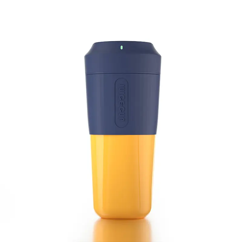 Travel Portable Blender Cup Electric Fruit Juicer Blender Usb Rechargeable Blenders For Smoothies