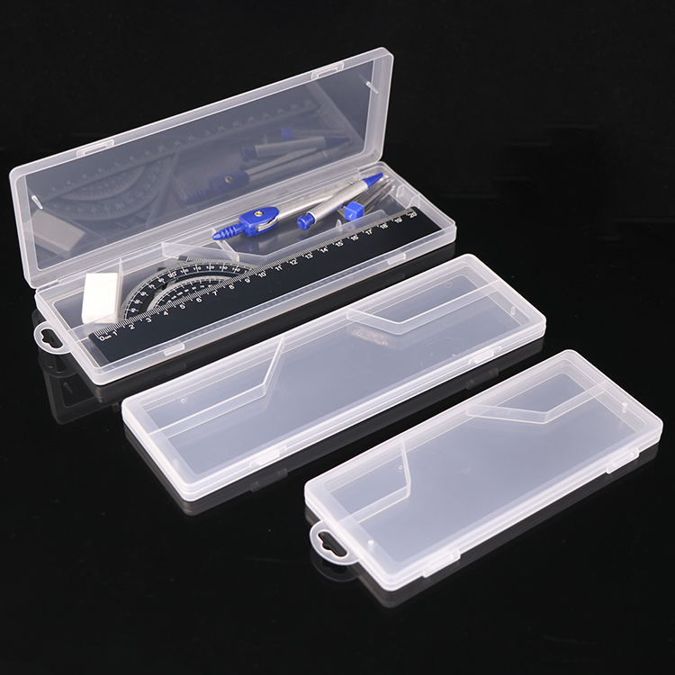 Набор детских канцелярских принадлежностей, линейка для рисования, 20 см, 15 см, 4 шт., школьный математический Оксфордский геометрический набор, линейка из алюминиевого сплава, металлический компас, набор для рисования