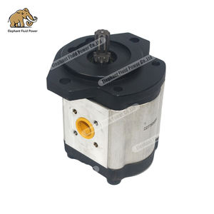 EN STOCK NOUVEAU OEM Putzmeister 227785001 Pompe à engrenages hydraulique R 14 Cm³ | Mélangeur | Pompe hydraulique - Product Image 1