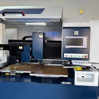 Machine de découpe laser picoseconde automatique haute performance 150W pour verre, 800mm*700mm