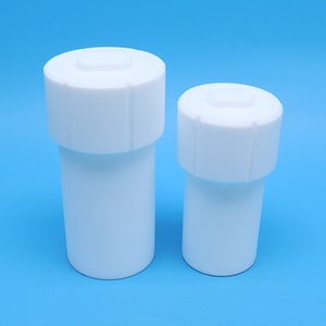 उच्च गुणवत्ता वाले ptfe उत्पाद, ptfe घटक, मूल्य, प्लास्टिक प्रयोगशाला उपकरण घटक - Product Image 2