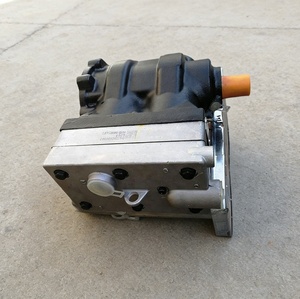 Máy nén khí động cơ VG1099130010 cho hệ thống phanh xe tải Sinotruk HOWO Weichai WP10 WP12, cụm bơm khí M - Product Image 4