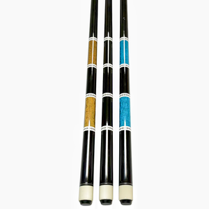 Vente en gros <span class=keywords><strong>de</strong></span> queues <span class=keywords><strong>de</strong></span> billard personnalisées <span class=keywords><strong>de</strong></span> haute qualité, en érable, en deux parties, avec joint 5/16*18 et embout <span class=keywords><strong>de</strong></span> 12,5 mm, pour clubs et bars - Product Image 4