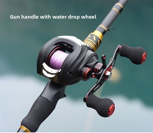 Canne à pêche avec moulinet, canne à pêche <span class=keywords><strong>spinning</strong></span>, canne à pêche surf, <span class=keywords><strong>cannes</strong></span> à pêche professionnelles, canne à pêche paddle pour la pêche en <span class=keywords><strong>mer</strong></span>, équipement de pêche - Product Image 3