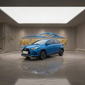 Toyota <span class=keywords><strong>YARiS</strong></span> L Zhixuan <span class=keywords><strong>1.5</strong></span> 2021 Edizione Lusso con Trasmissione Automatica Continua - Prodotto di Punta - Product Image 1