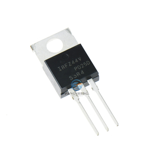 IRFZ44VPBF วงจรรวม <span class=keywords><strong>IRFZ44V</strong></span> ชิ้นส่วนอิเล็กทรอนิกส์220ของแท้ใหม่100% - Product Image 2
