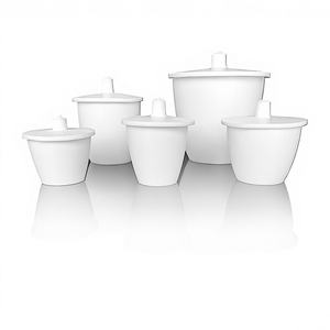 <span class=keywords><strong>CIDA</strong></span> para Crisoles de PTFE con Tapa, Resistentes a Ácidos y Álcalis, Capacidad de 50ml/100ml, Marca Privada - Product Image 1