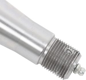Kit de moyeu de remorque Pengyuan 5 trous 4,5 pouces + broche 3500 lb avec bride pour essieu de remorque - Product Image 5