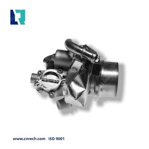 Mô-đun van EGR EA288 mới, xuất xưởng trực tiếp, mã 04L131512AA 04L131501D dành cho Beetle Yeti Jetta IV 2.0TDi - Product Image 3