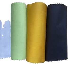 Tissu sergé 100 % coton ZHAORUN, respirant et coupé en morceaux pour pantalons et shorts pour hommes, jouets pour garçons, produit phare - Product Image 3
