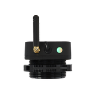 Sensor de Nivel de Líquido Ultrasónico TLC2502 Wifi 2.4GHz, Dispositivo Inteligente Tuya, Monitor de Nivel de Tanque de Agua de 3M