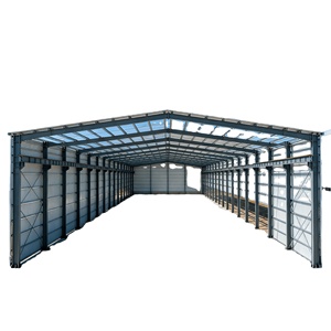 Structure <span class=keywords><strong>en</strong></span> acier lourd de conception professionnelle, atelier <span class=keywords><strong>industriel</strong></span>, entrepôt préfabriqué résistant aux tremblements de terre, <span class=keywords><strong>construction</strong></span> <span class=keywords><strong>clé</strong></span> <span class=keywords><strong>en</strong></span> <span class=keywords><strong>main</strong></span> - Product Image 3