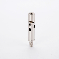 Pince réglable de câble de pivot de filetage du fond M6 pour le système accrochant de lampe