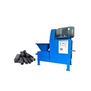 Machines de découpe de briquettes de charbon de bois pour barbecue, machines de fabrication de briquettes de biomasse, presse à sciure de bois, machine à fabriquer la sciure de bois - Product Image 2