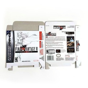 Serie Final Fantasy USA, Final Fantasy 1 2 4 5 6 Tactics Advance, Cartucho de Juego para GBA Game Boy, Videojuego - Product Image 5