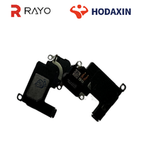 Haut-parleur d'oreille universel de remplacement pour iPhone X XS XR 11 12 13 Mini 14 Plus 15 16 17 Pro Max