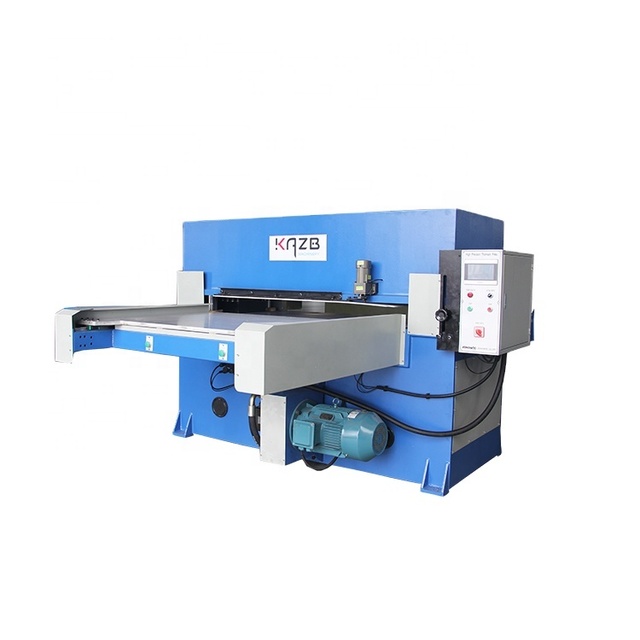 Automatic Foam Hydraulic Die Press Cutting Machine