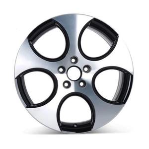 Kipardo Jantes en alliage de 17 pouces au design concave personnalisé 5x100 5x112 Roues de voiture d'origine à cinq rayons <span class=keywords><strong>pour</strong></span> jantes <span class=keywords><strong>Volkswagen</strong></span> GTI - Product Image 2