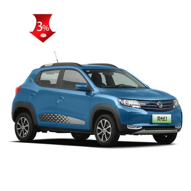 New Energy Car Auto Dongfeng Xiaokang Fengguang E1 2020 E Smart in Stock High Speed Long Battery Life New Energy Car