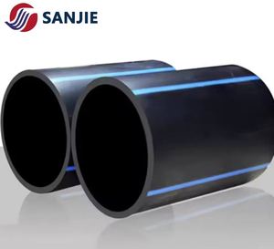Tubo in HDPE PE da 16mm Senza Fori Certificato ISO per Agricoltura e Irrigazione Alta Qualità Alta Pressione Leggero - Product Image 3
