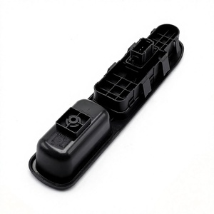 Interrupteur de lève-vitre pour Peugeot, modèle 96657927ZD, composant essentiel pour la fonctionnalité des vitres du véhicule - Product Image 2