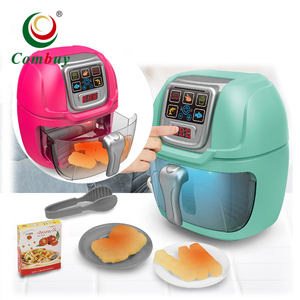 Friggitrice ad aria luce cuoco scolorimento giocattolo cucina <span class=keywords><strong>per</strong></span> bambini - Product Image 1
