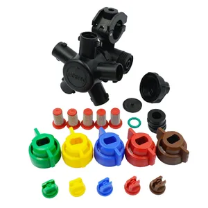 Machine thermique à brumisation contrôlée par plusieurs angles pulvérisateur souffleur de brouillard Solo 423 pulvérisateur rampe d'arrosage buses de pulvérisateur automatiques - Product Image 6