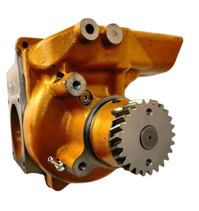 Pompe à eau pour engins de construction lourds 3092618 pour pièces de moteur diesel Cummins QST30-G5 CM552 - Product Image 6