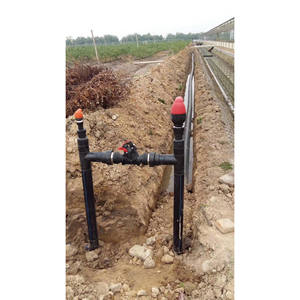 Válvula Solenoide de Riego Zanchen 220V AC/DC, Control de Flujo por Pulsos, Inteligente para Agua y Aire, 0-1 MPa, Tipo Piloto de Diafragma - Product Image 4