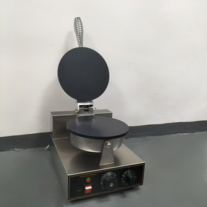 Nouvelle machine à gaufres CE électrique mini <span class=keywords><strong>belge</strong></span> pour usage commercial, portable, haute productivité, pour frites - Product Image 6