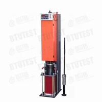 Compactador Marshall BTU-2/3/4 4536/10210g EN 12697 BS 598-107