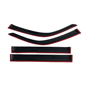 Pour TOYOTA <span class=keywords><strong>LAND</strong></span> <span class=keywords><strong>CRUISER</strong></span> <span class=keywords><strong>J80</strong></span> 4500 1991-1997 accessoires de voiture déflecteur d'évent latéral pare-pluie pare-pluie - Product Image 2