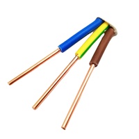 Donductor Electrical Wire Cable 3X2.5mm 3x 1.5 VVG Cable Insulated Electrical Copper Pvc Stranded Underground
