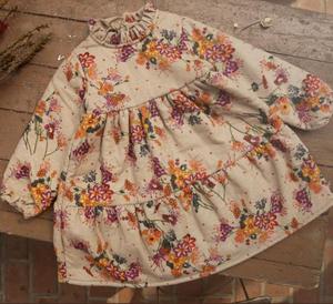 Vêtements pour enfants en gros, mode coréenne, robes de demoiselles d'honneur, design de robes - Product Image 2