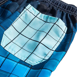 Polyester Beach Shorts <b>Men</b> Durable Quality Surf Board Shorts 4 Way Stretch Swim Shorts <b>for</b> <b>Men</b> Boys Swim <b>Trunks</b> - Product Image 6