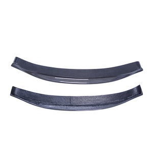 Pare-chocs de voiture à lèvre avant en fibre de carbone de haute qualité pour BMW M6 F12 F13 - Product Image 6