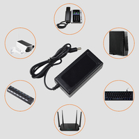 Adaptateur d'alimentation universel VOTOO-POWER 12V/24V 60W, transformateur d'alimentation AC/DC 100V~240V, multi-prises, imprimante 3D, pilote LED, CCTV