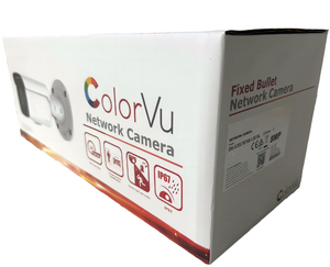 8MP ColorVu lumière stroboscopique et avertissement sonore caméra réseau à balle fixe <span class=keywords><strong>DS</strong></span>-<span class=keywords><strong>2CD2T87G2</strong></span>-LSU/SL 2.8mm/4mm/6mm 24/7 imagerie colorée - Product Image 4