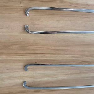 Kit de leviers de réparation de bosses dissimulées PDR avec lame courbée gauche/droite multi-tailles pour atelier automobile - Product Image 6