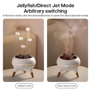 Nuevas llegadas Dynamic Jellyfish Aroma Difusor 250Ml Habitación portátil <span class=keywords><strong>Humidificador</strong></span> <span class=keywords><strong>de</strong></span> aire ultrasónico para el hogar - Product Image 6