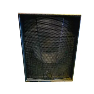 Single 18-inch power passive subwoofer speaker 18-inch subwoofer