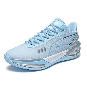 Zapatillas de Baloncesto para Hombre 2026, Elegantes en Negro y Dorado, Ligeras y Transpirables, con Malla, para Entrenamiento Profesional en Cancha y <span class=keywords><strong>Gimnasio</strong></span> - Product Image 2