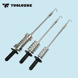 Manual de reparación de abolladuras de chapa de coche, martillo de chapa - Product Image 2