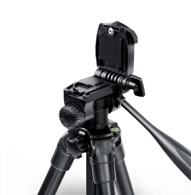 Triopo Photography Video Camera Photo Phone Mobile roateing Tripod 360 Stand Selfie for Vloging Camara Tripod