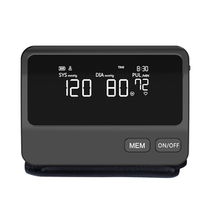 Monitor tekanan darah lengan BP desain baru accurate akurat sepenuhnya otomatis dengan monitor BP 4G nirkabel - Product Image 2