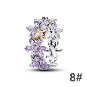Nuovi Anelli e Set Regalo da Donna in Argento <span class=keywords><strong>Sterling</strong></span> S925 alla Moda, Vendita all'Ingrosso Diretta dalla Fabbrica - Product Image 2