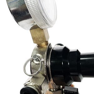 Régulateur de bière pression avec soupape de surpression Régulateur de <span class=keywords><strong>CO2</strong></span> secondaire - Product Image 3